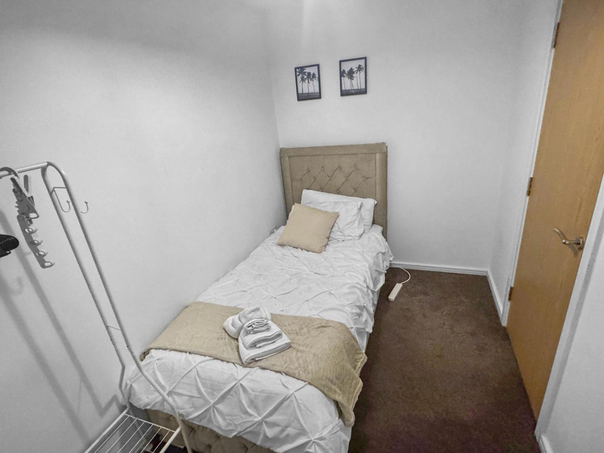 Holiday home Chic 3-br House Ao Arena, Centre,old Trafford
