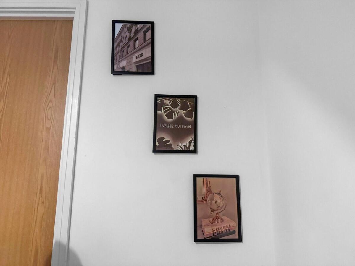 Chic 3-br House Ao Arena, Centre,old Trafford * Manchester